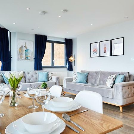 Elegant Plus Luxury Apartments London Exterior foto