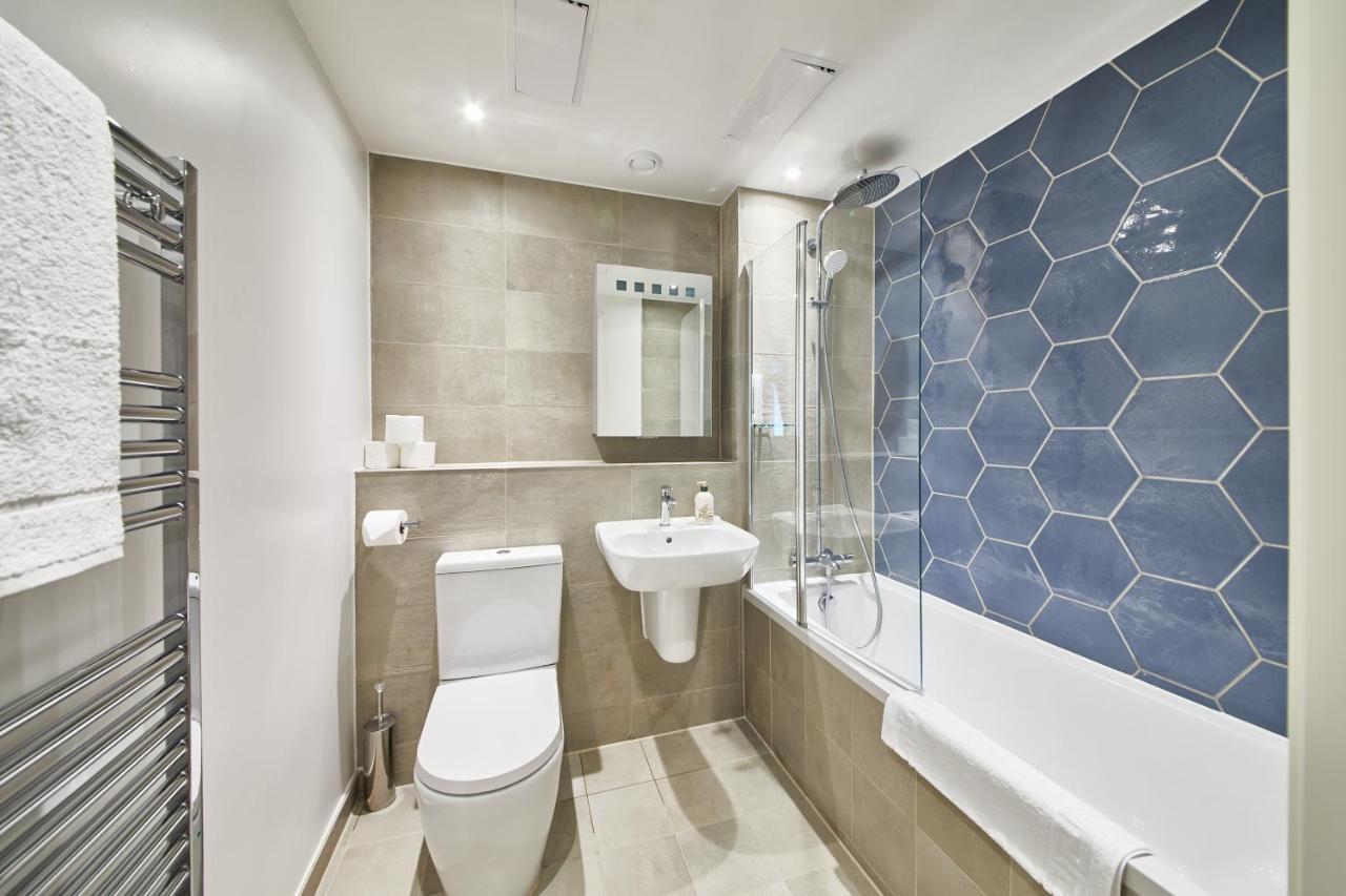 Elegant Plus Luxury Apartments London Exterior foto