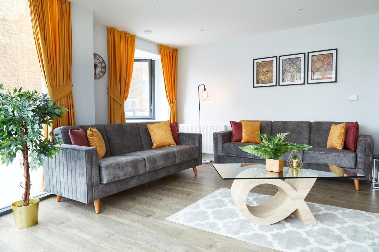 Elegant Plus Luxury Apartments London Exterior foto