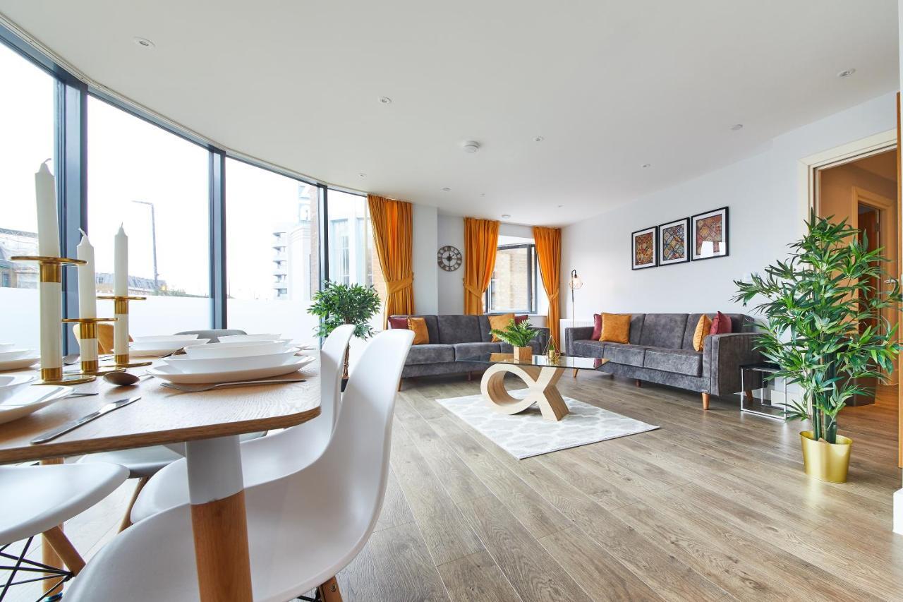 Elegant Plus Luxury Apartments London Exterior foto
