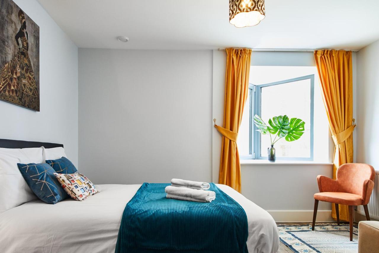 Elegant Plus Luxury Apartments London Exterior foto