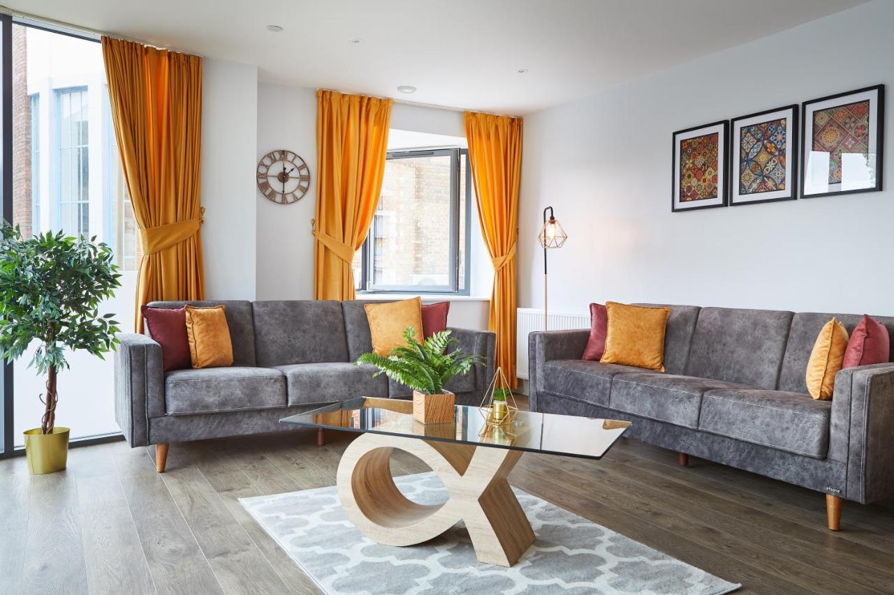 Elegant Plus Luxury Apartments London Exterior foto