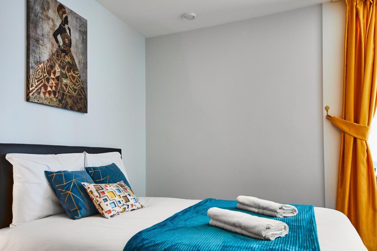 Elegant Plus Luxury Apartments London Exterior foto