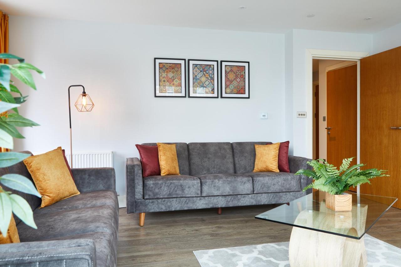 Elegant Plus Luxury Apartments London Exterior foto