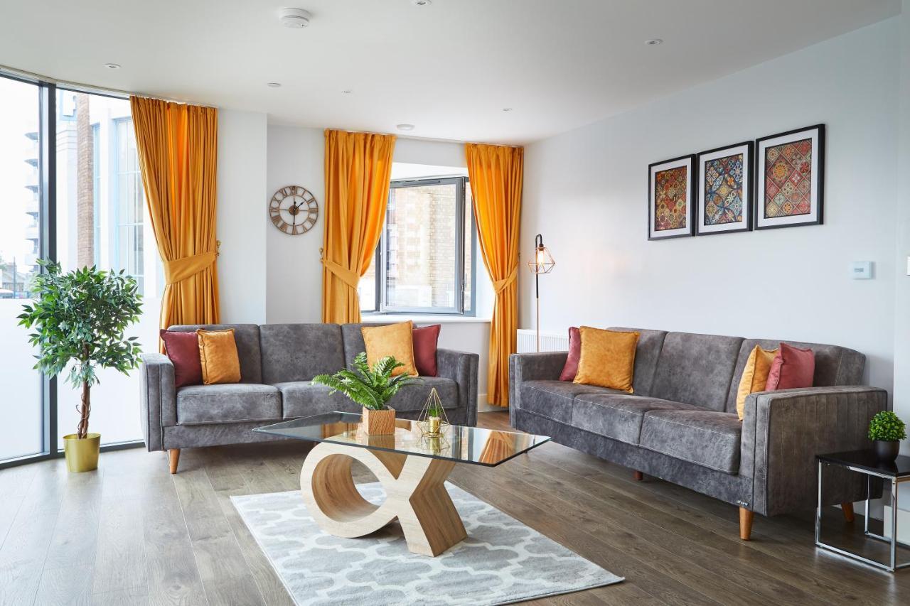 Elegant Plus Luxury Apartments London Exterior foto