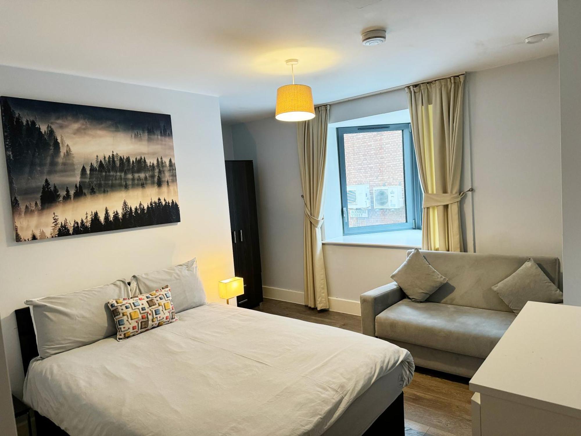 Elegant Plus Luxury Apartments London Exterior foto