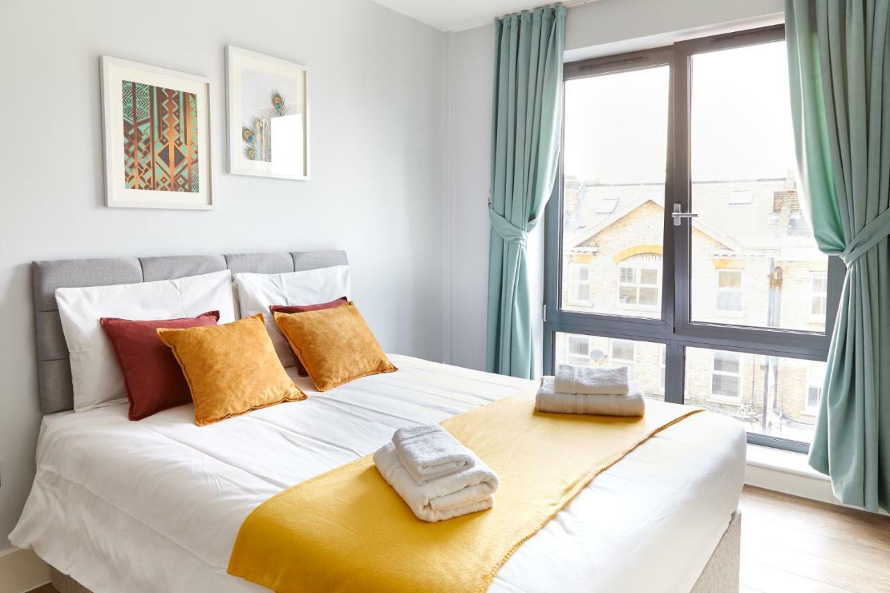 Elegant Plus Luxury Apartments London Exterior foto
