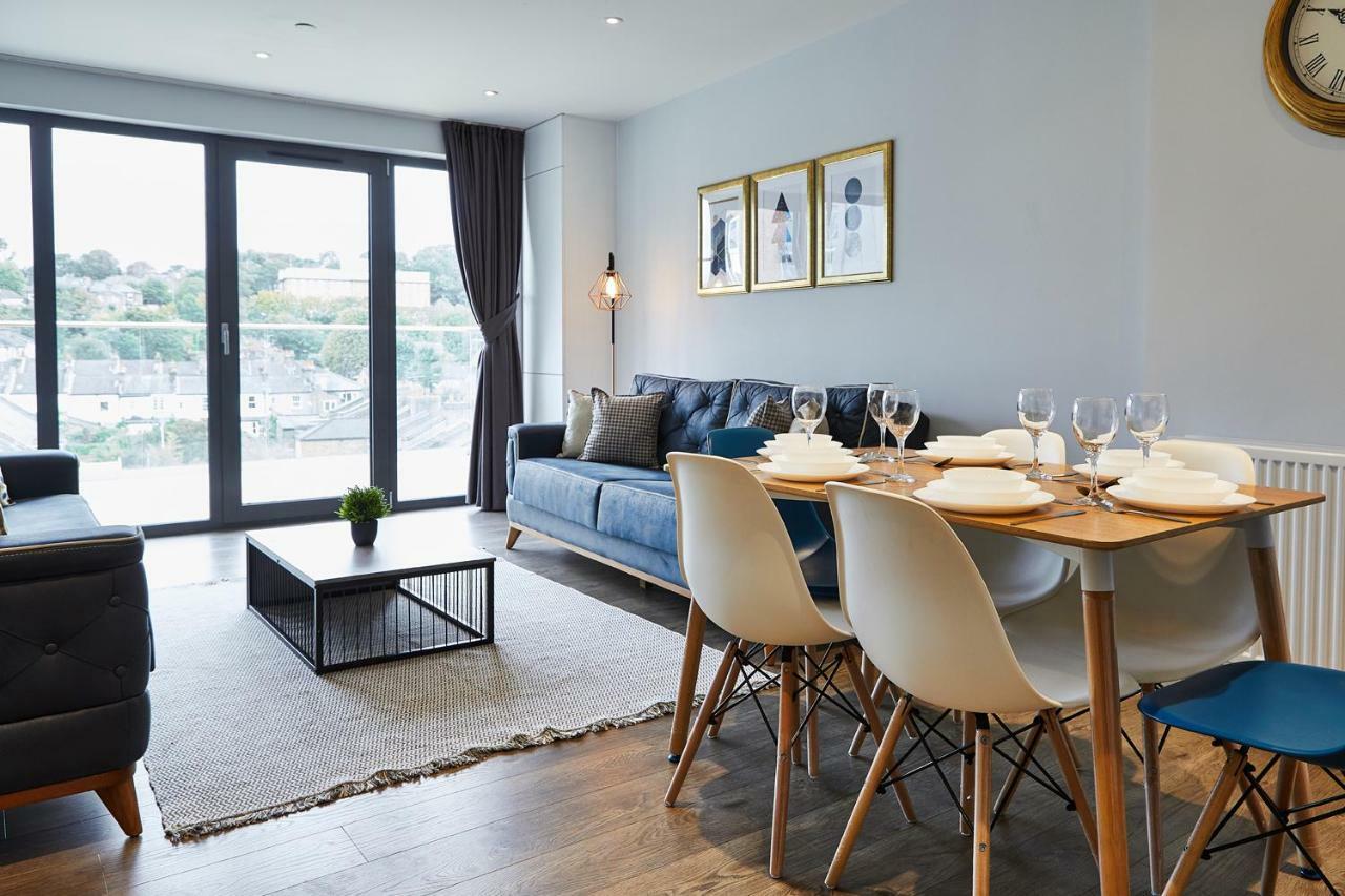 Elegant Plus Luxury Apartments London Exterior foto