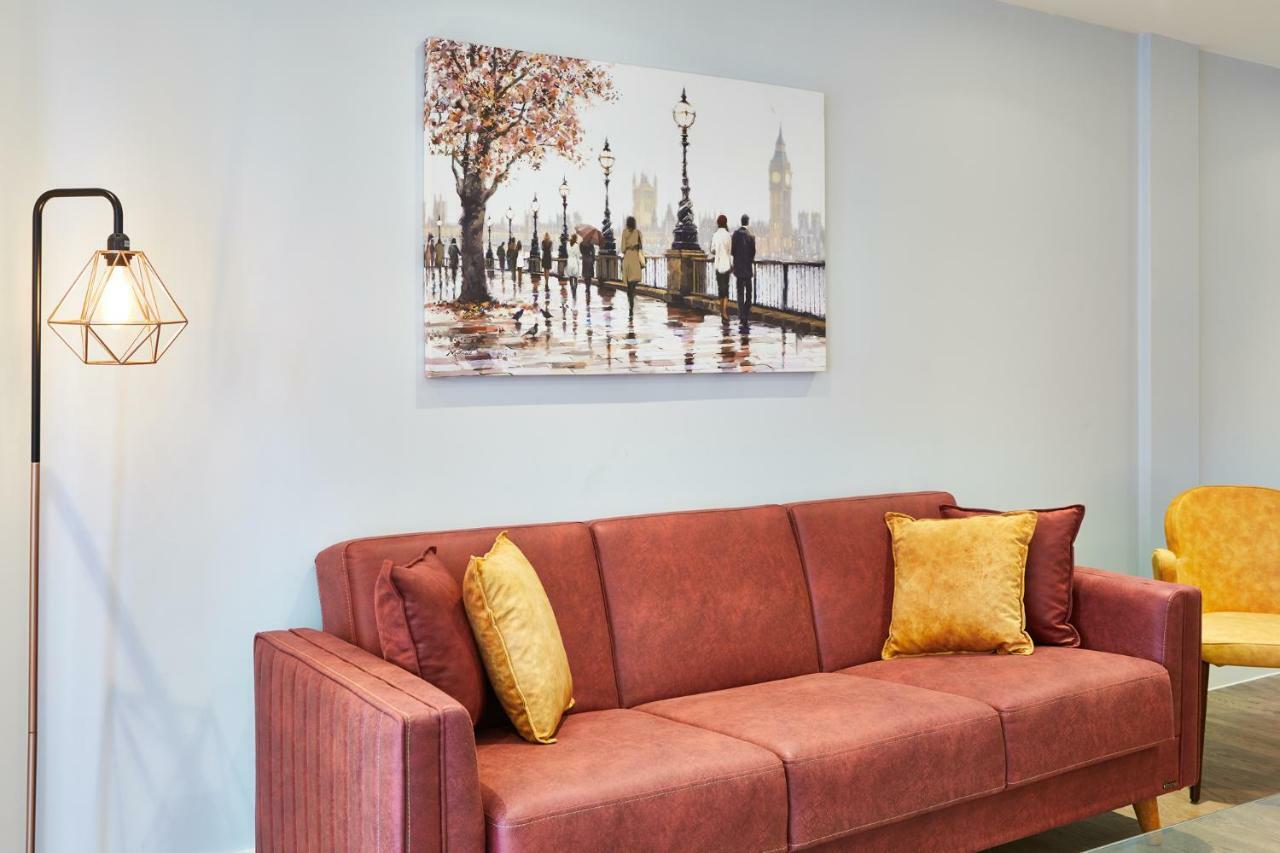 Elegant Plus Luxury Apartments London Exterior foto