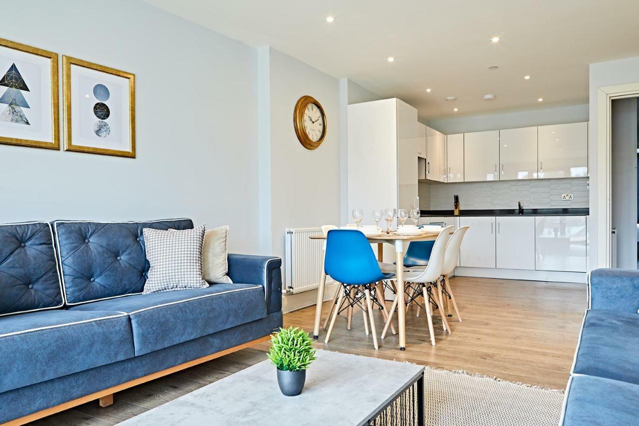 Elegant Plus Luxury Apartments London Exterior foto