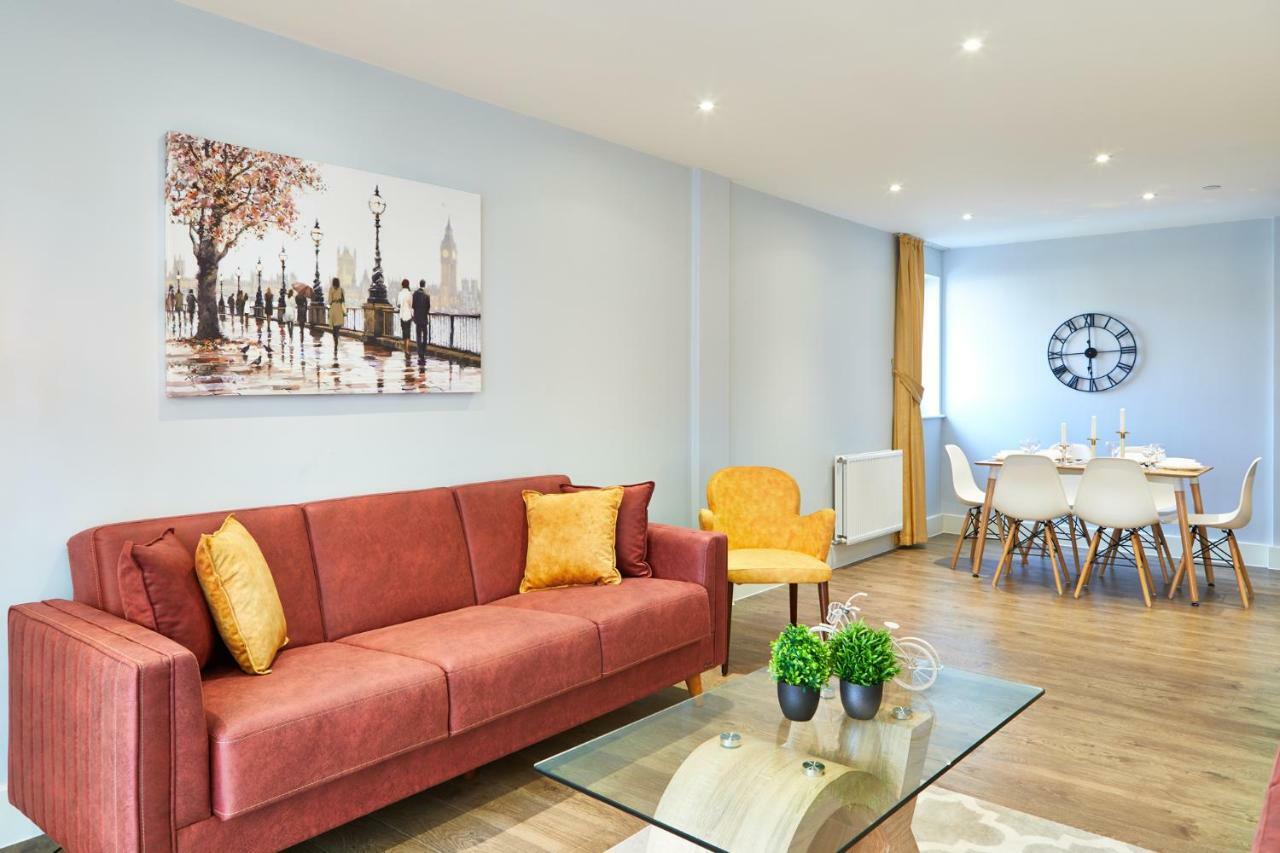 Elegant Plus Luxury Apartments London Exterior foto