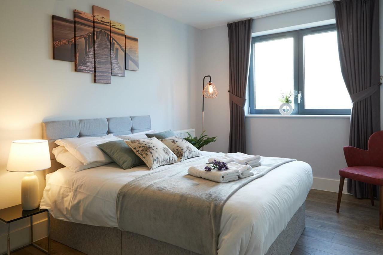 Elegant Plus Luxury Apartments London Exterior foto
