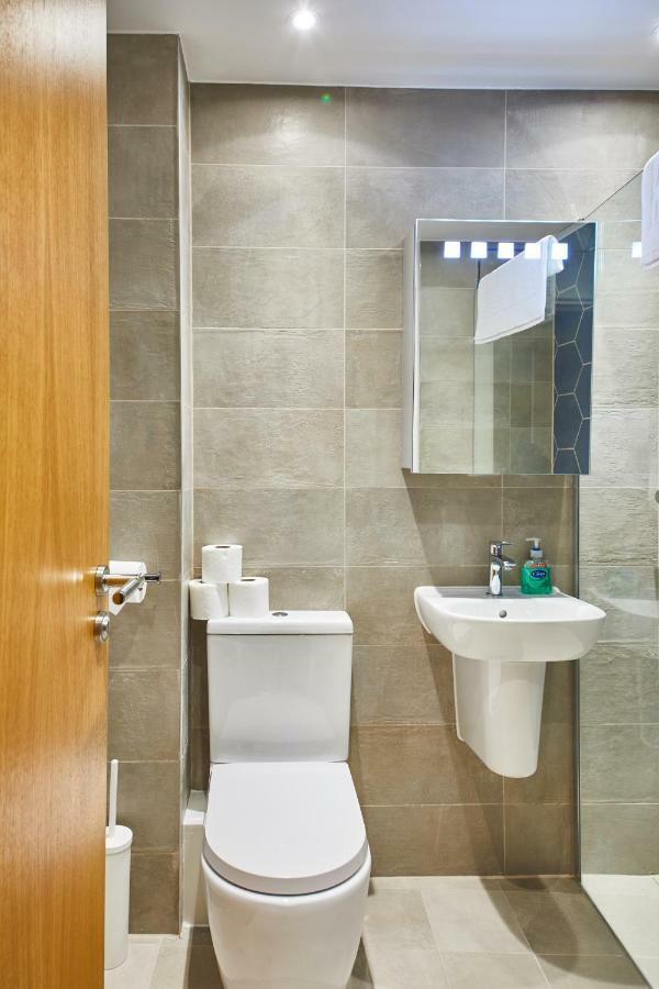 Elegant Plus Luxury Apartments London Exterior foto