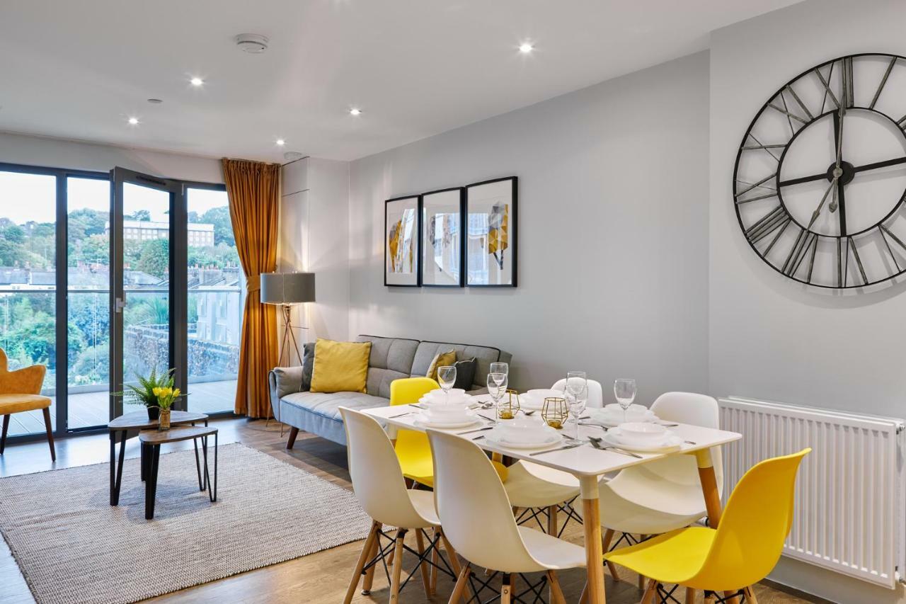 Elegant Plus Luxury Apartments London Exterior foto