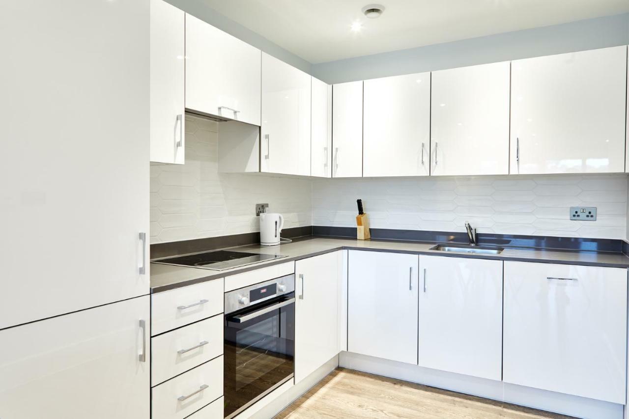 Elegant Plus Luxury Apartments London Exterior foto