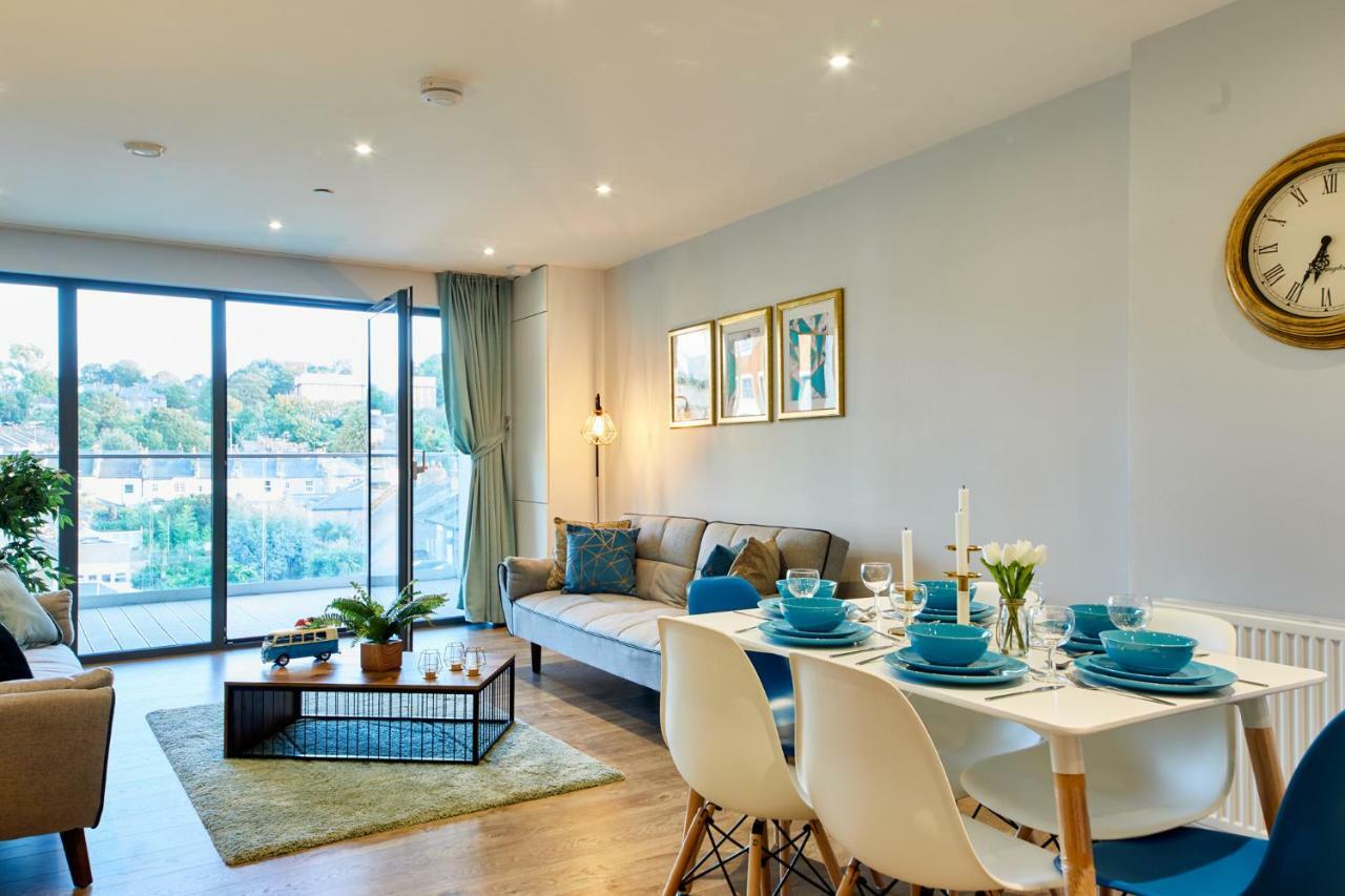 Elegant Plus Luxury Apartments London Exterior foto