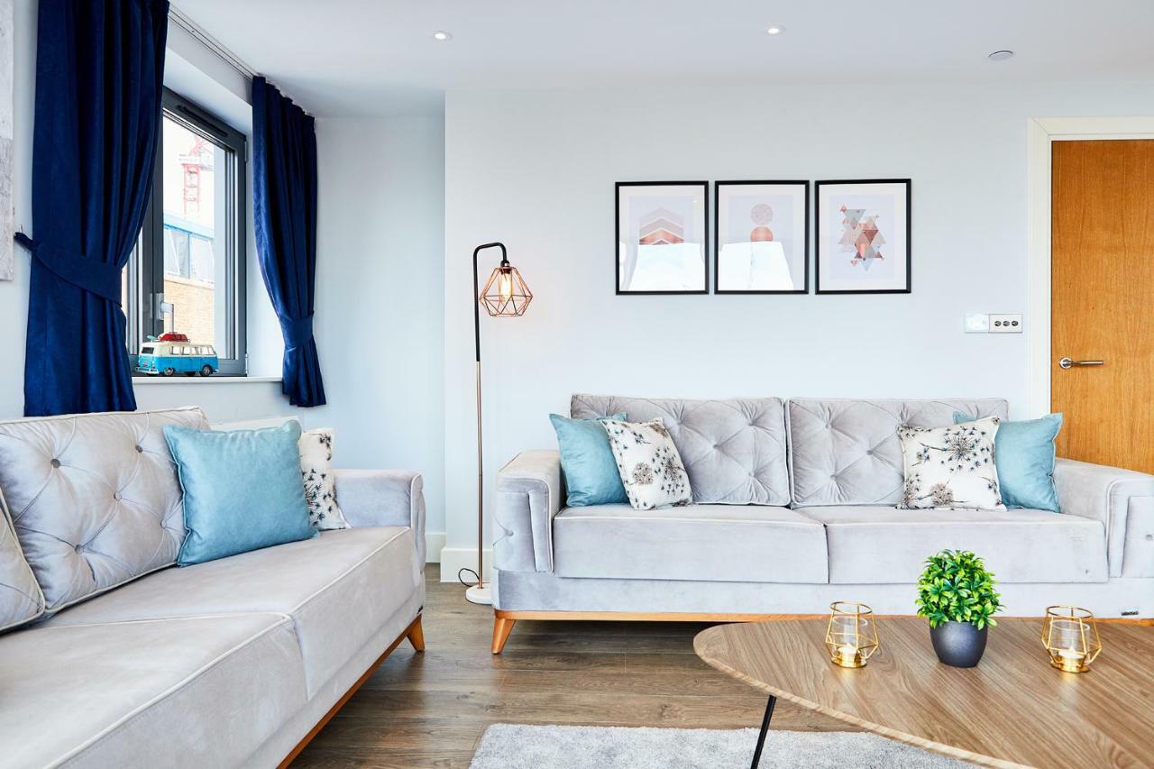 Elegant Plus Luxury Apartments London Exterior foto