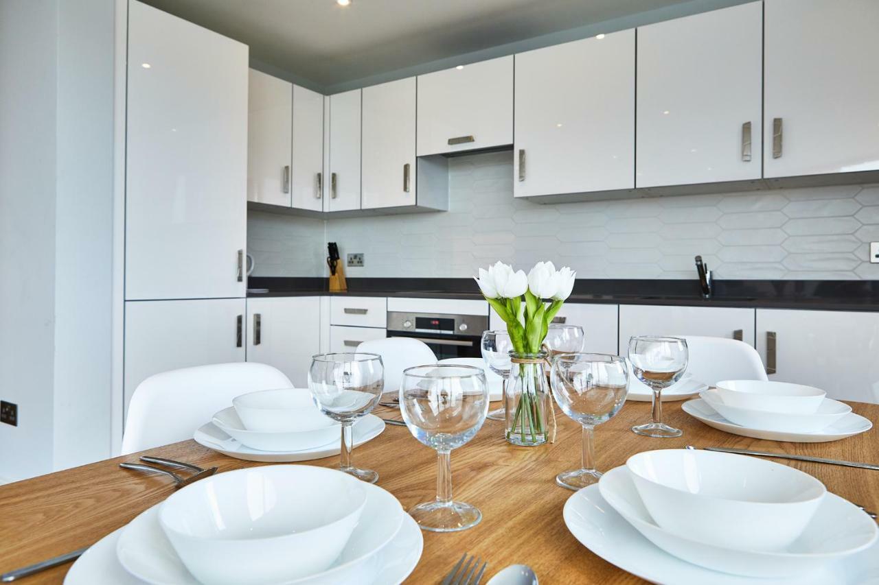 Elegant Plus Luxury Apartments London Exterior foto