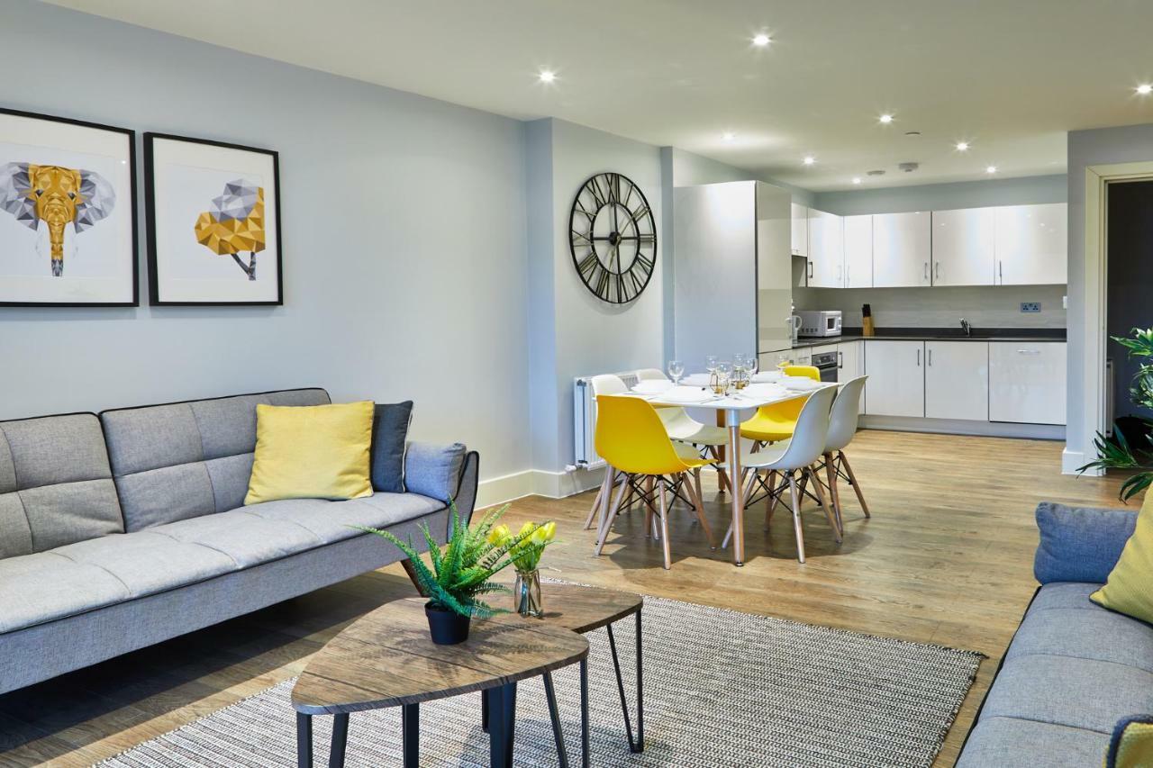 Elegant Plus Luxury Apartments London Exterior foto
