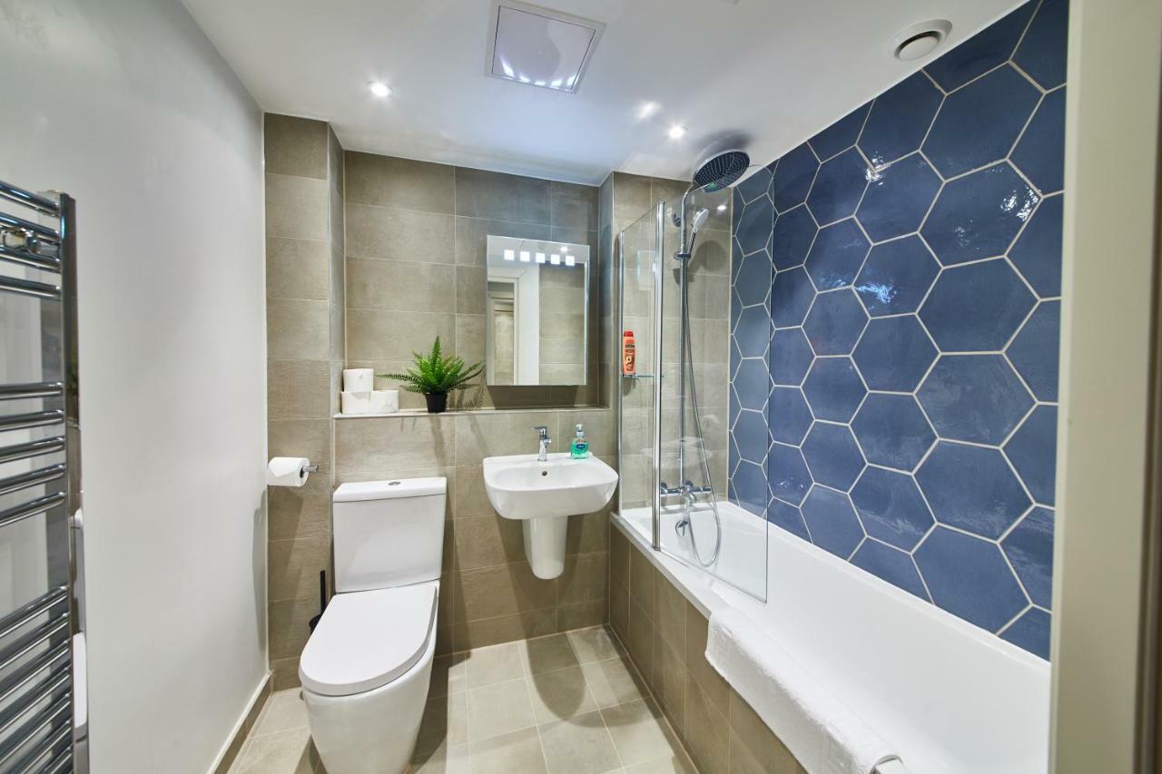 Elegant Plus Luxury Apartments London Exterior foto
