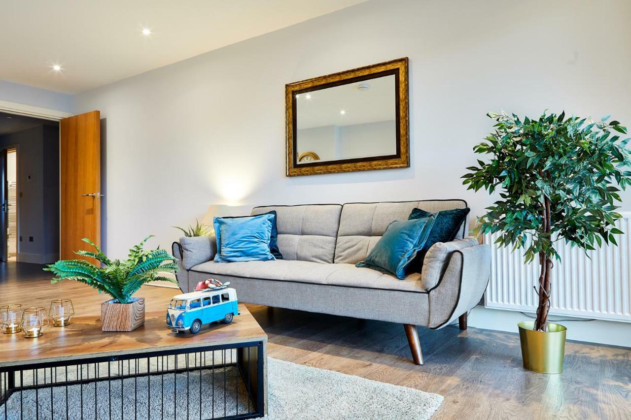 Elegant Plus Luxury Apartments London Exterior foto