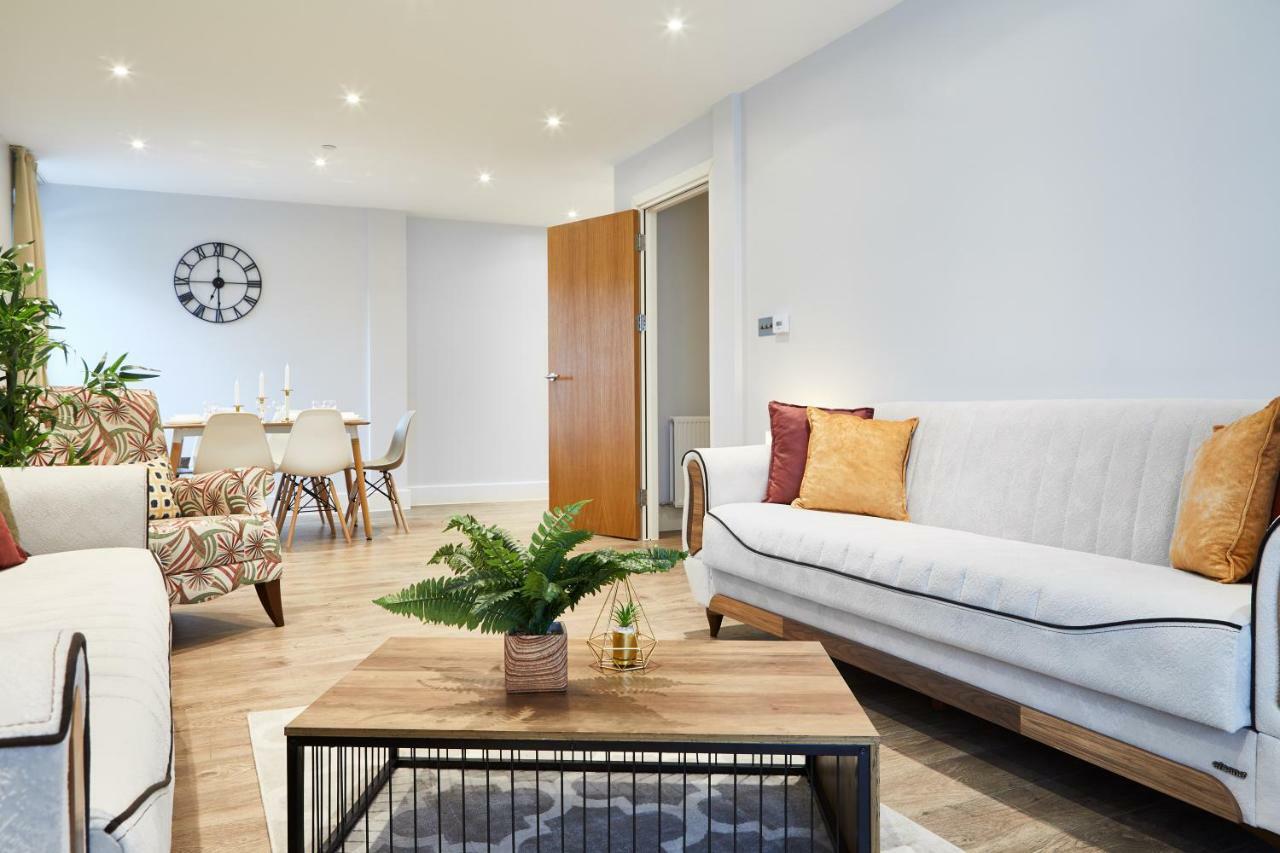 Elegant Plus Luxury Apartments London Exterior foto