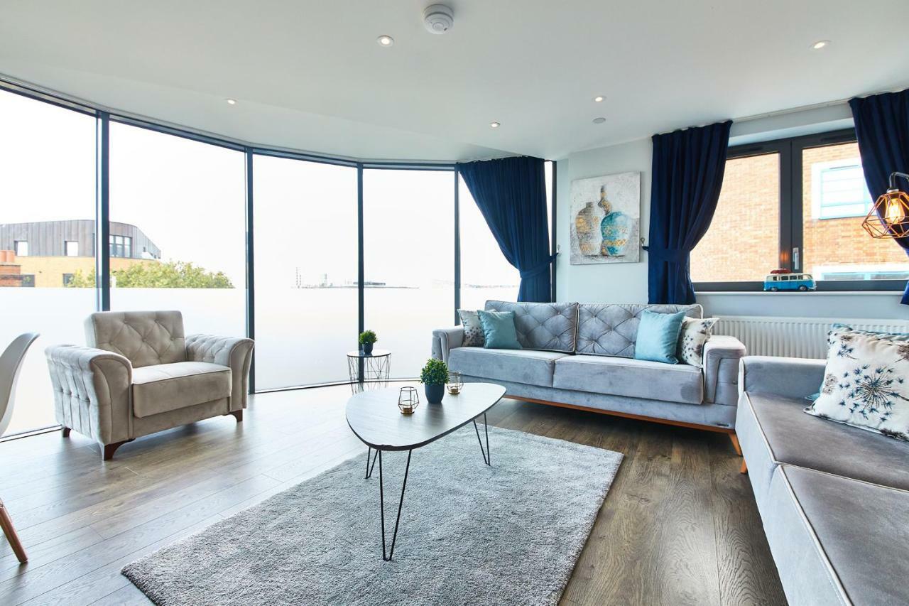 Elegant Plus Luxury Apartments London Exterior foto