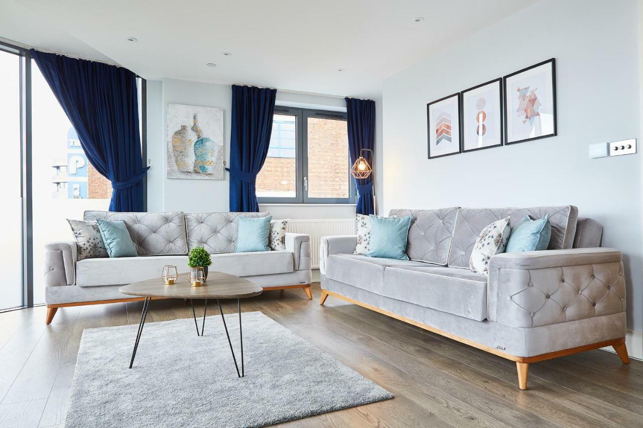 Elegant Plus Luxury Apartments London Exterior foto