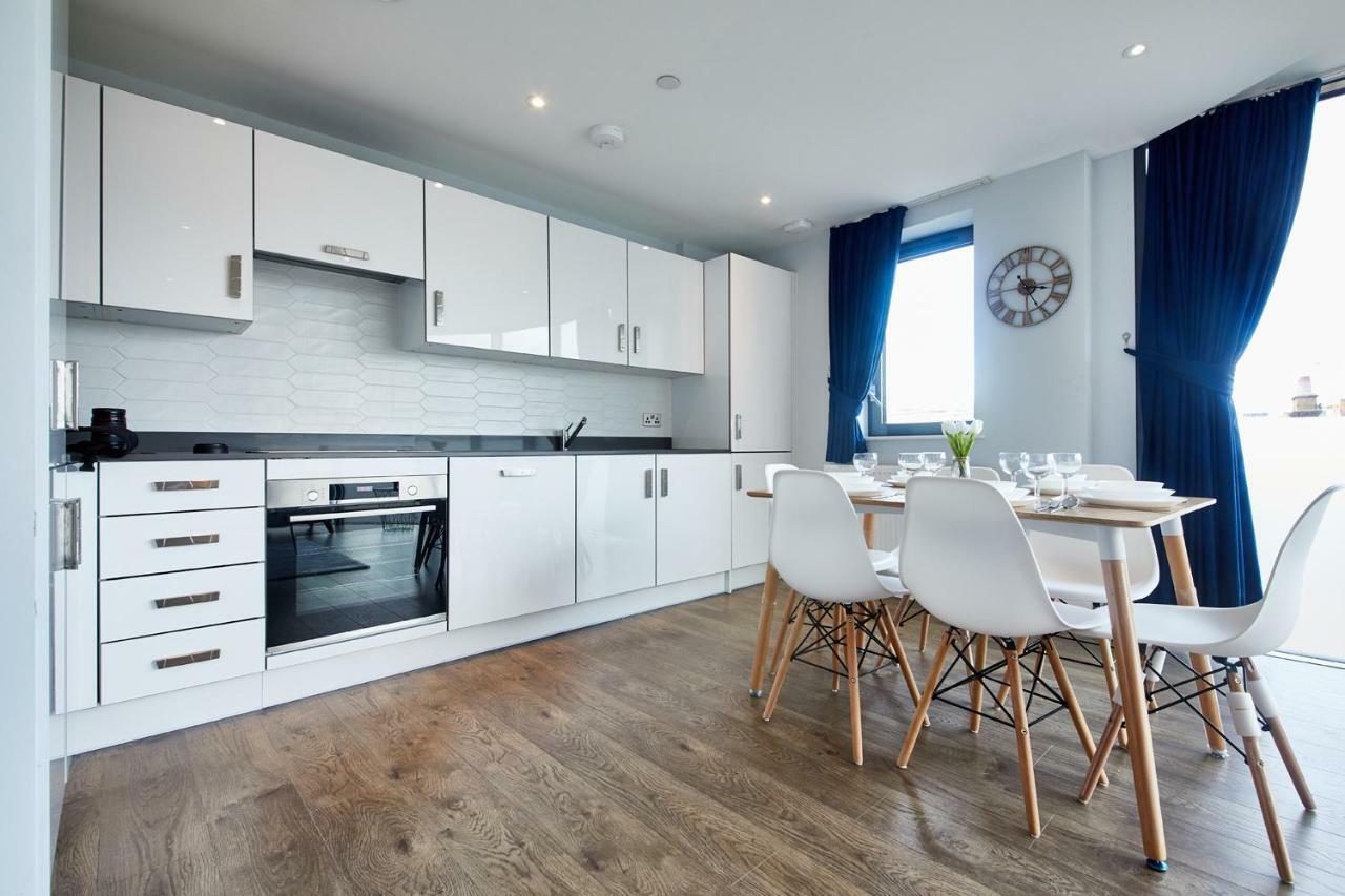 Elegant Plus Luxury Apartments London Exterior foto