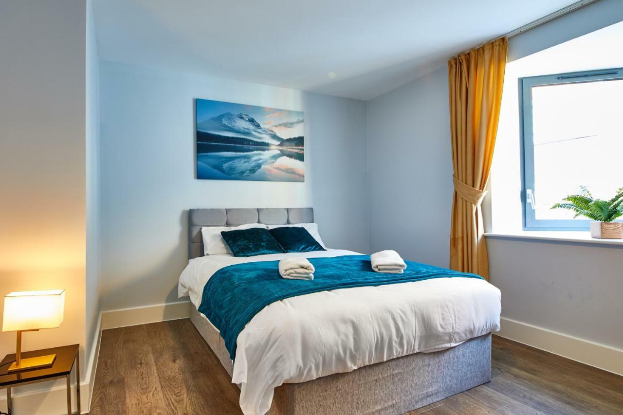 Elegant Plus Luxury Apartments London Exterior foto