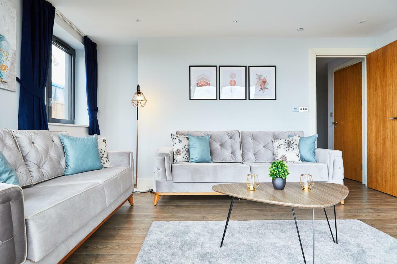 Elegant Plus Luxury Apartments London Exterior foto