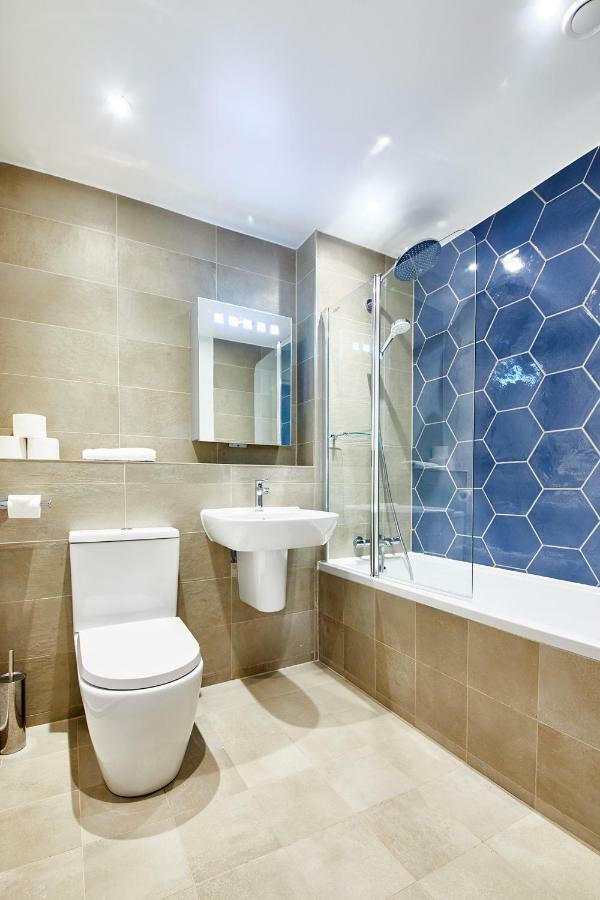 Elegant Plus Luxury Apartments London Exterior foto