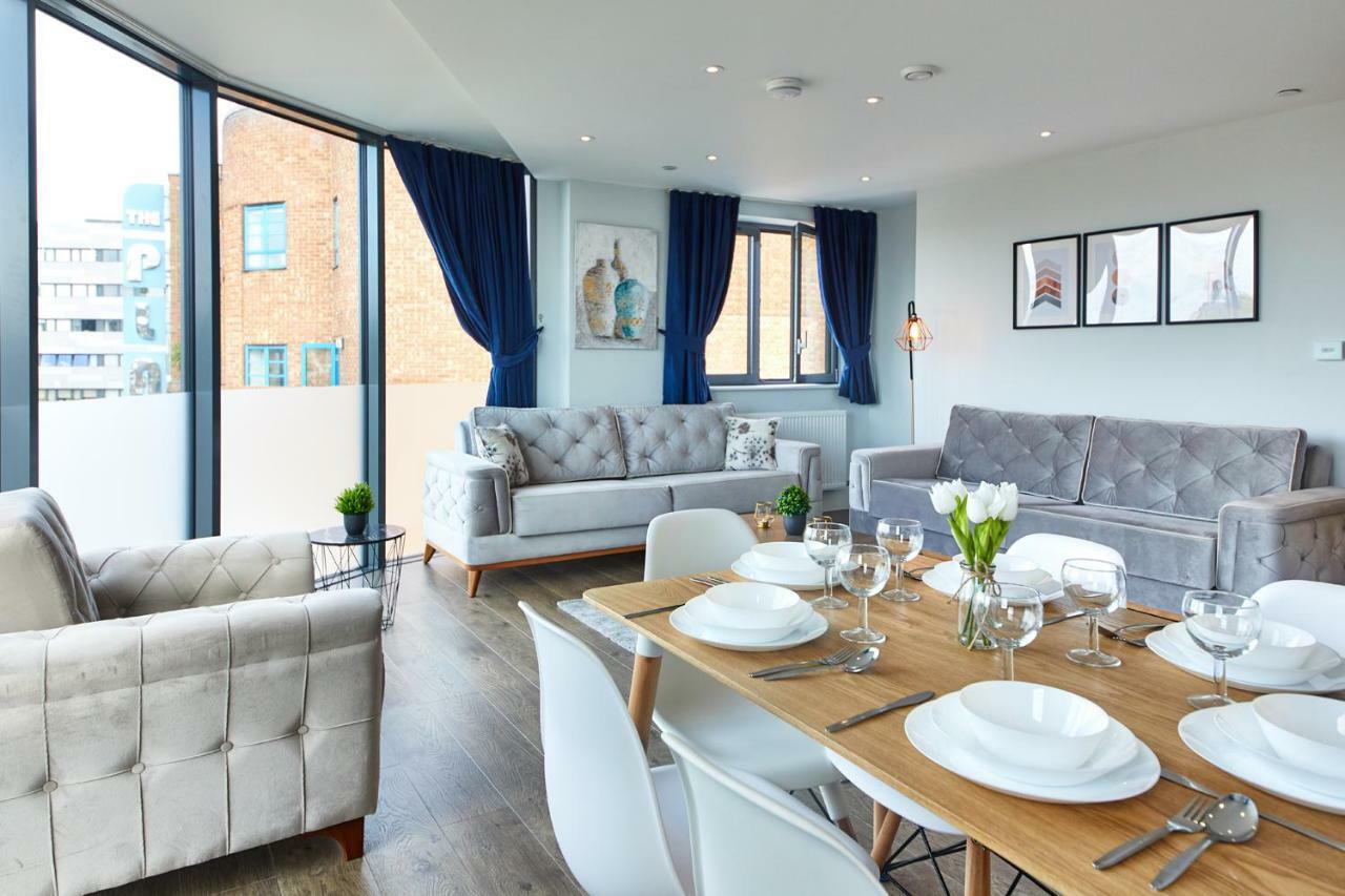 Elegant Plus Luxury Apartments London Exterior foto