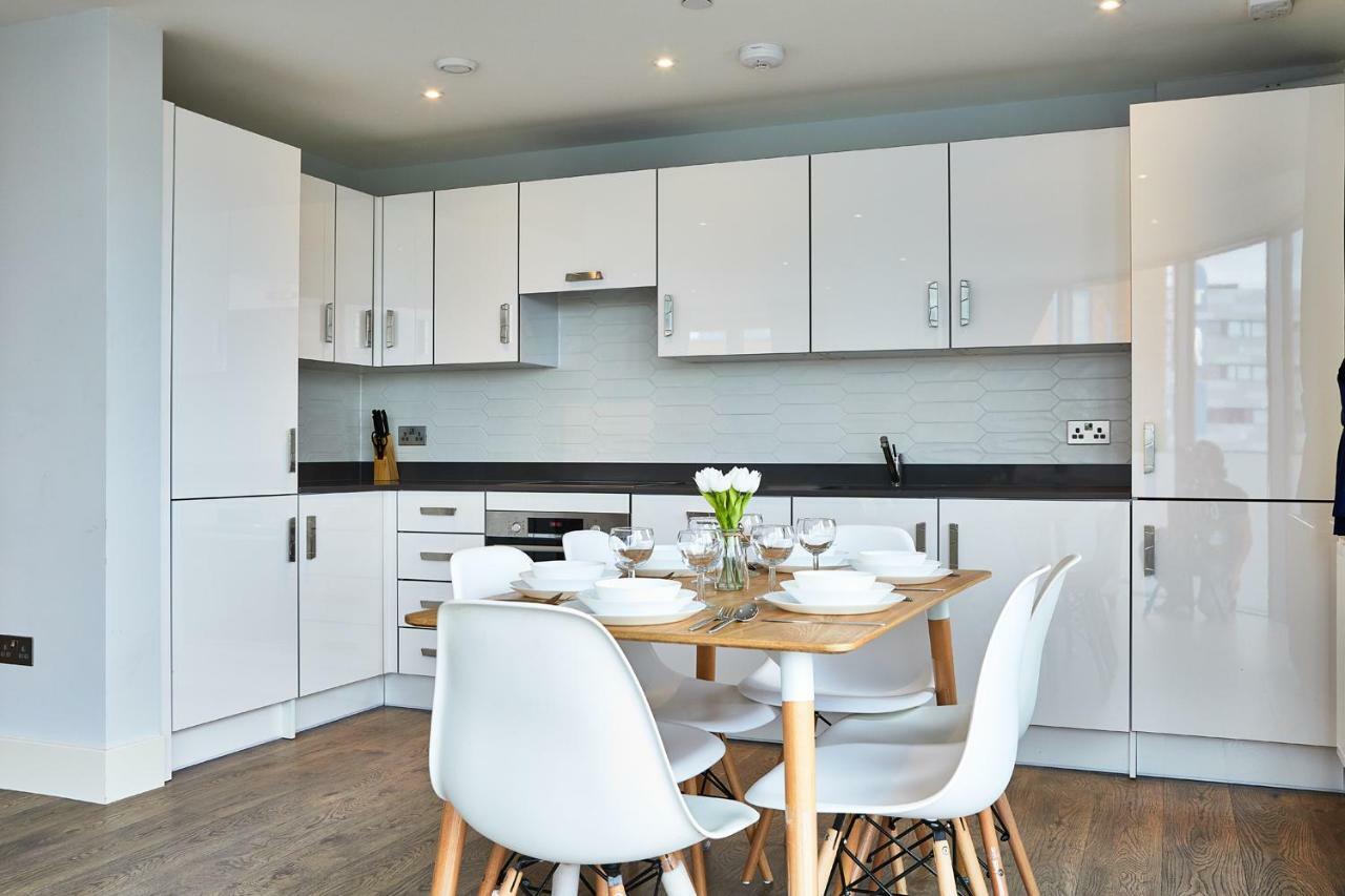 Elegant Plus Luxury Apartments London Exterior foto
